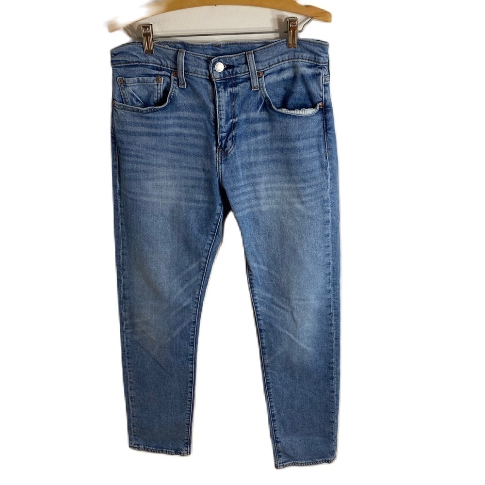 Levi’s 502 Jeans 30x32 Denim Blue Men’s Tapered